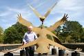 ArmstrongAuditoriumorg    Chairman visits Big Sandy