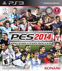  دانلود پی اس Pro Evolution Soccer 2014