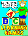 Free interactive educational games, my abc's, alphabet, numbers ...