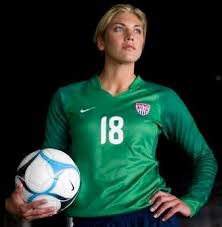 Hope Solo Wallpaper 2011