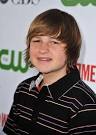 Angus T. Jones Hair