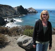 Meet Travel Blogger Cathy Sweeney: Travel With Sweeney - Cathy-Sweeney-Lucia-California