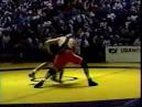 Brent Metcalf Vs Kendall Cross