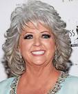 Celebrity chef Paula Deen is