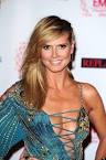 MTV EMAs 2012: Heidi Klum Flaunts Her Cleavage Before Getting To ...