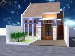 desain rumah super minimalis unik 2014 � Desain tipe rumah