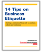 Business Etiquette