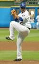 File:Yovani Gallardo on August 14, 2009.jpg - Wikipedia, the free ...
