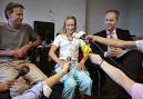 Dutch court takes custody of Laura Dekker, 13, to evaluate her ...