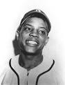 Willie Mays is happiest when