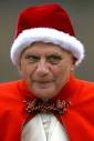 Pourvu que le père noël ne se