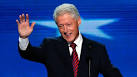 Bill Clinton Delivers An Incredible Speech At The DNC (video ...