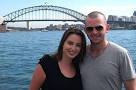 The amazing love story that started with a flirty email being sent