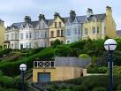 Mount Royal, Bangor. Fine terrace overlooking the harbour/marina area in - via Daymix