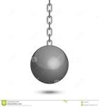 Wrecking Ball Stock Photo - Image: 31330690