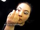 Becky Makeup Video: Butterfly
