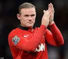 Wayne Rooney thanks Manchester United fans | Daily Mail Online