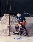Sal's Hockey Autographs: Lorne "Gump" Worsley