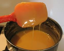 Food quotes on caramel