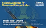 SJSU ScholarWorks - National Association for Chicana and Chicano ...