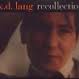 Image of album by K. D. Lang