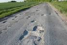 ��tat des routes entre La Sangle et Fontclaireau : Intervention.