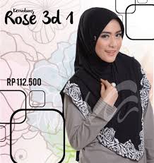 Katalog Rabbani | Profesor Kerudung Indonesia