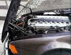 The BMW 6.7 liter V16 motor that never was