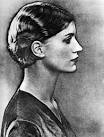 Lee Miller, 1930 by Man Ray