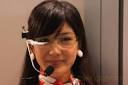 Docomo AR walker demo