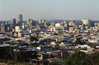 Harare, Zimbabwe's capital city, Southern Africa