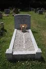 Grave in Old St. Mary's churchyard for former Prime Minister Harold Wilson - via Daymix