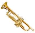 Trumpet, Wind Instrument 