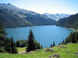 Lago de Marmorera