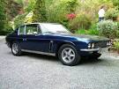 Jensen Interceptor III. MotoBurg