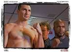 Klitschko vs. MORMECK weigh-in results, photos, video, weights ...