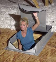 Attic Tent
