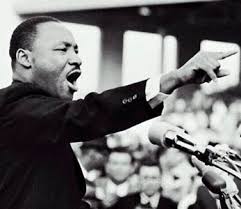 Martin L. King Jr.