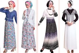 Model Baju Masa Kini - Contoh Gambar Model Baju Terbaru | Aneka ...