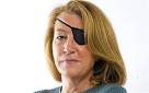 Journo MARIE COLVIN killed