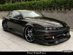 Opel Calibra. MotoBurg