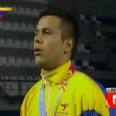 Venezuela conquistó primera medalla de oro en Juegos ... - Nadador-Alberto-Vera