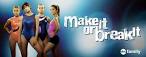 Watch Make It or Break It Season 2 Episode 10 “At the Edge of the ...