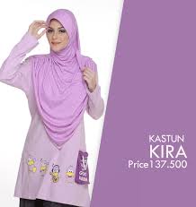 Katalog Rabbani | Profesor Kerudung Indonesia