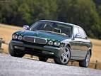 Jaguar XJ Super V8 (2005)