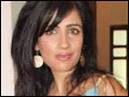 Gorgeous Shibani Kashyap at album launch Some One Some Where