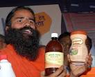 Yoga Guru Baba Ramdev during the launch of Patanjali ayurvedic products in ... - BABA_RAMDEV_1086258f