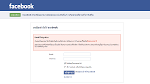 วิธีแก้ปัญหา Facebook ติดไวรัสหรือโปรแกรมประเภท Scam และ Phishing ...