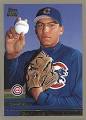 Carlos ZAMBRANO Rookie Card
