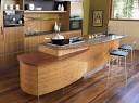 Sereno Japanese Kitchen Designs with Fabulous Stripped Bamboo ...